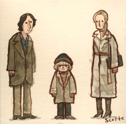 Moi et ma famille
