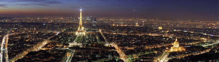 C'est Paris!