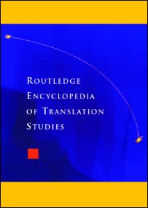 Routledge Encyclopedia