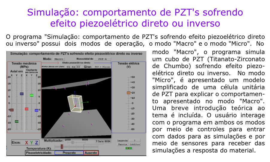 Piezoelétrico